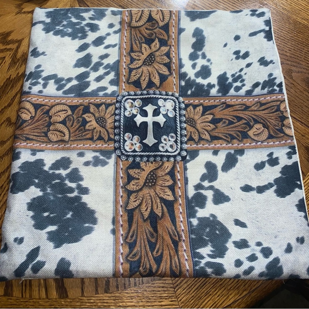 Pillow covers, used only for decoration